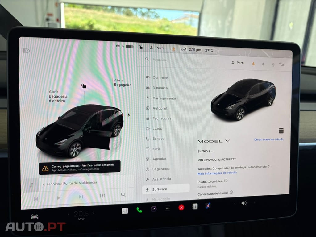 Tesla Model Y RWD