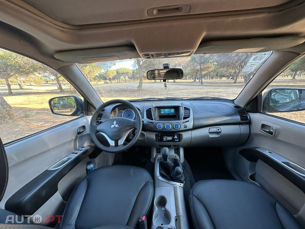 Mitsubishi L200 2.5 TD St. Sport HT ABS