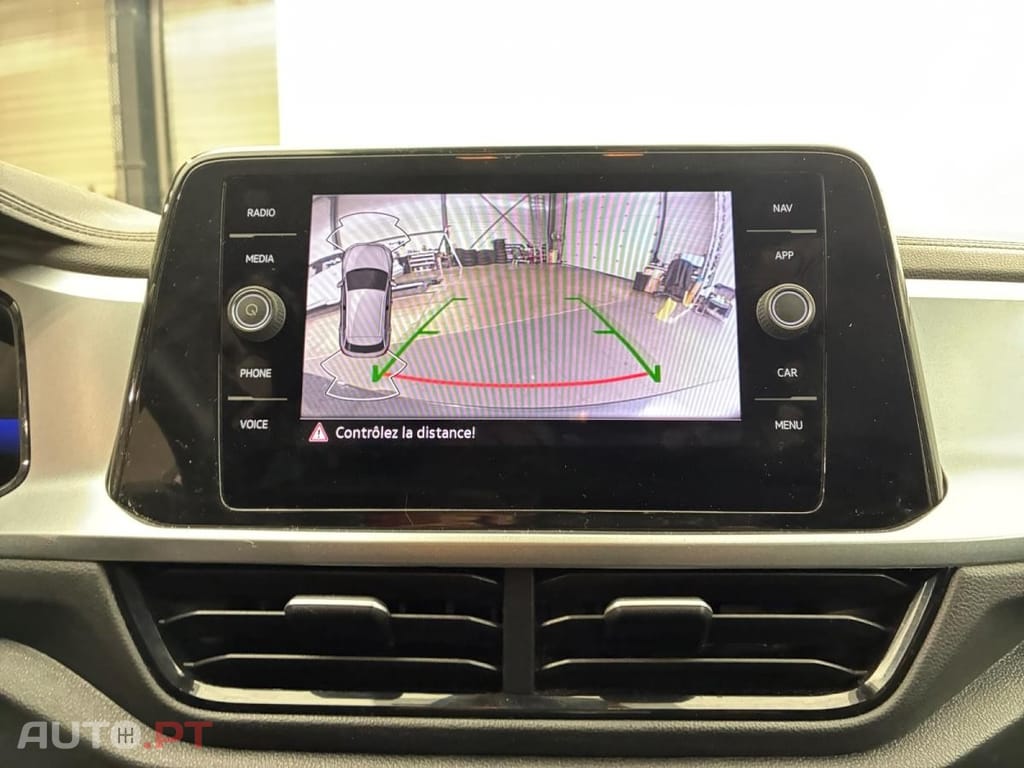 Volkswagen T-Roc 1.0 TSI Life