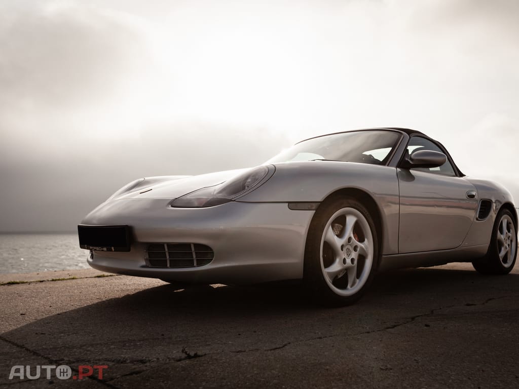 Porsche Boxster 2.7