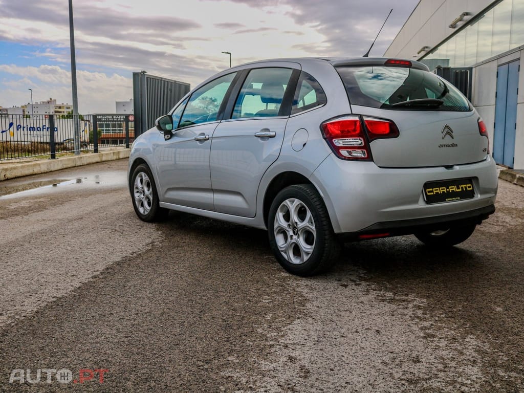 Citroen C3 1.2 VTi Exclusive