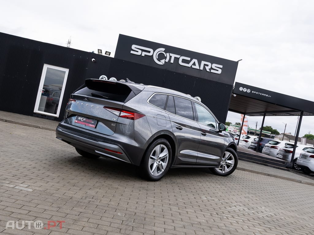 Skoda Enyaq IV 80
