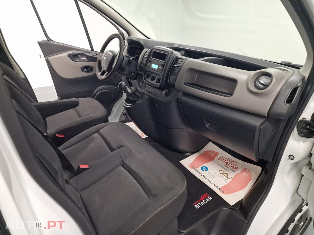 Renault Trafic 1.6 dCi L1H1 1.2T