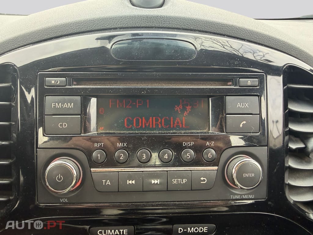 Nissan Juke 1.5 dCi Tekna