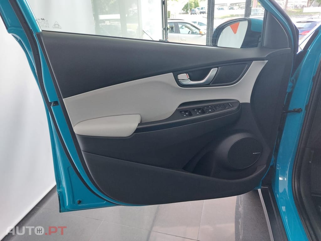 Hyundai Kauai EV 64 kWh Premium