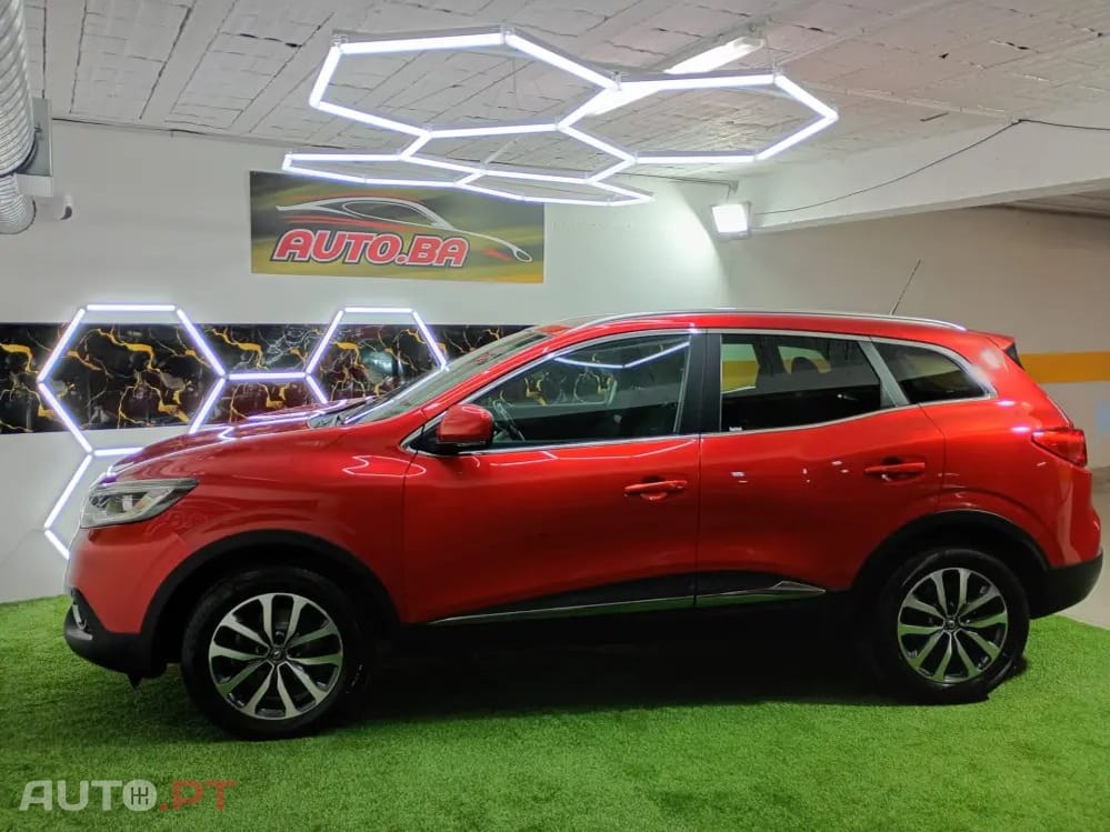 Renault Kadjar 1.5 dCi Exclusive