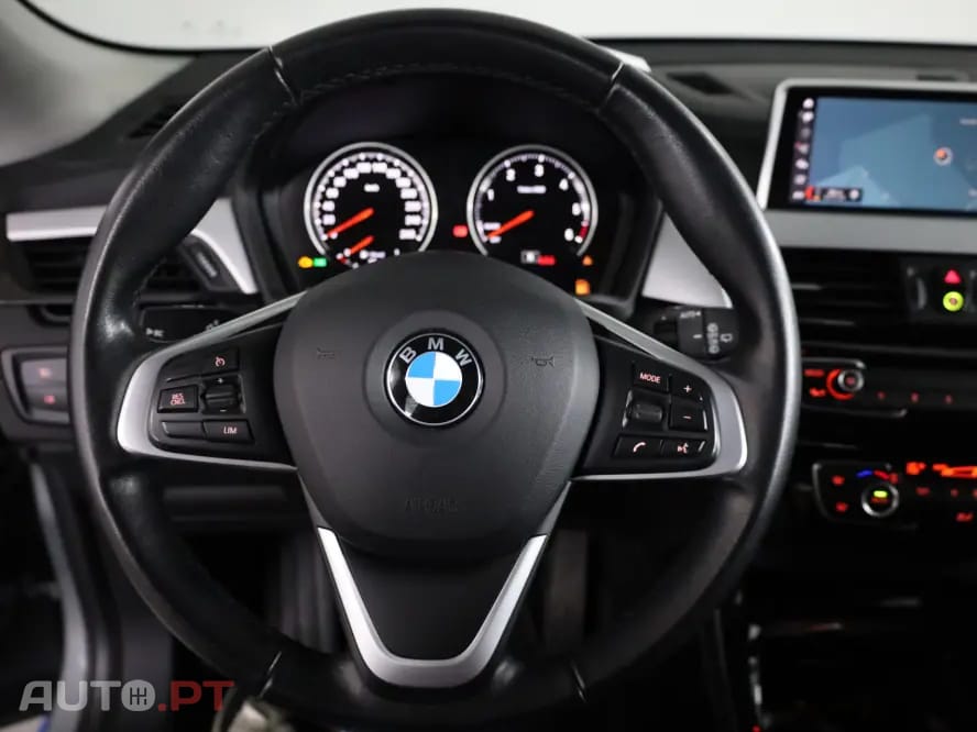 BMW X2 18 d sDrive