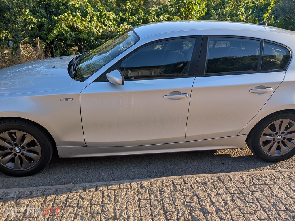 BMW 118 D - KIT Corrente de Distribuição, Bomba de Água e Polia da Cambota mudadas (TUDO Com Fatura)"