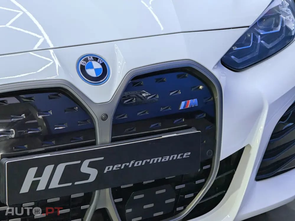 BMW i4 M50 Pack Desportivo M Pro