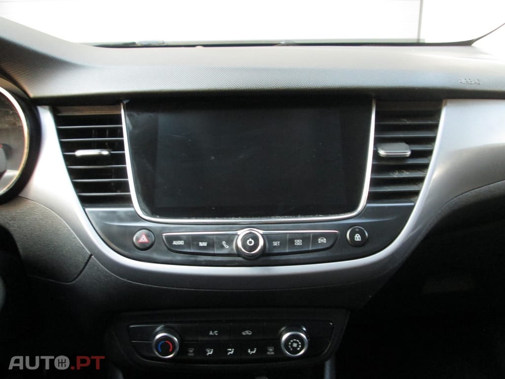Opel Crossland X 1.2 T Edition