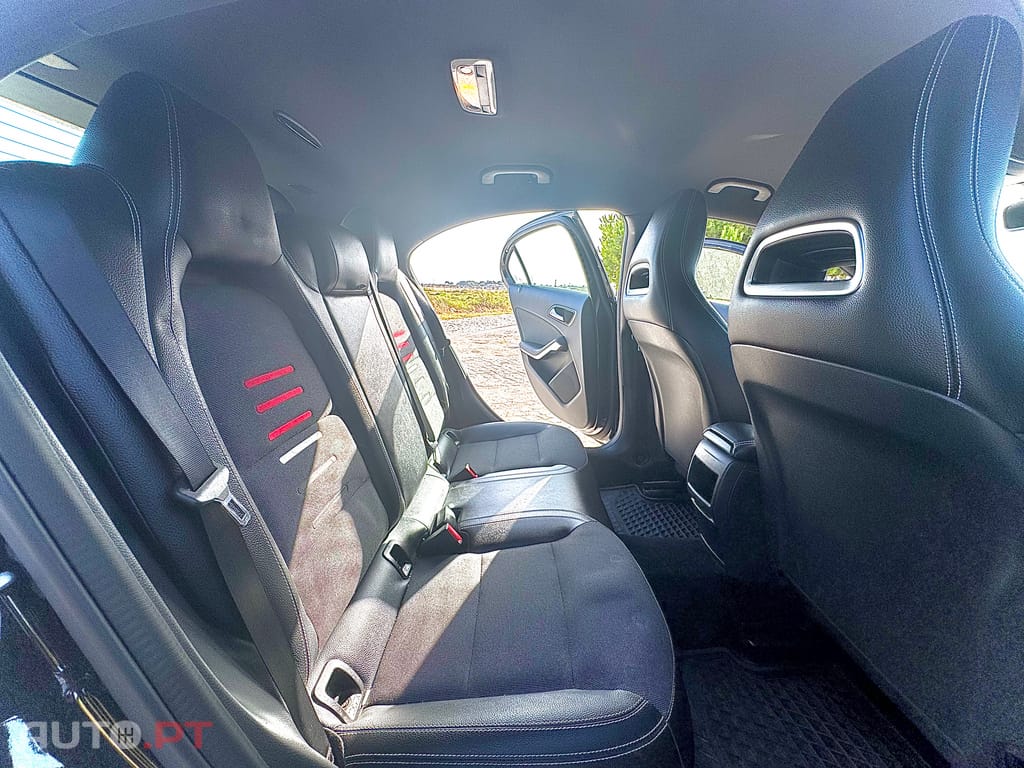 Mercedes-Benz A 180 Amg Line