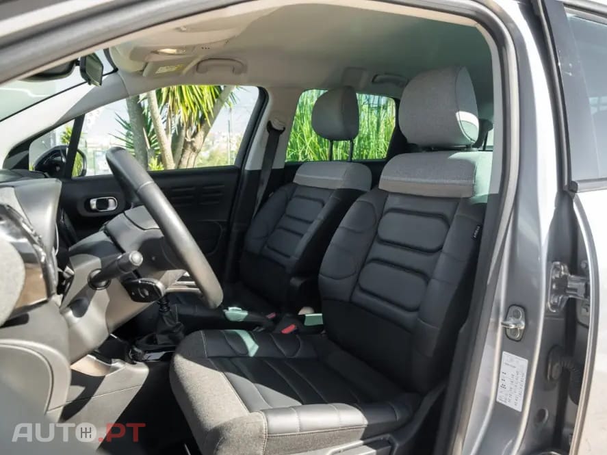 Citroen C3 Aircross PureTech 110 Stop & Start Shine