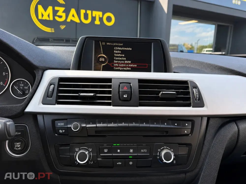 BMW 316 d DPF Edition Lifestyle