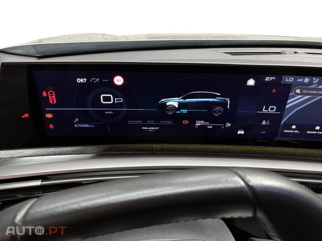 Peugeot 3008 Hybrid Allure e-DCS6