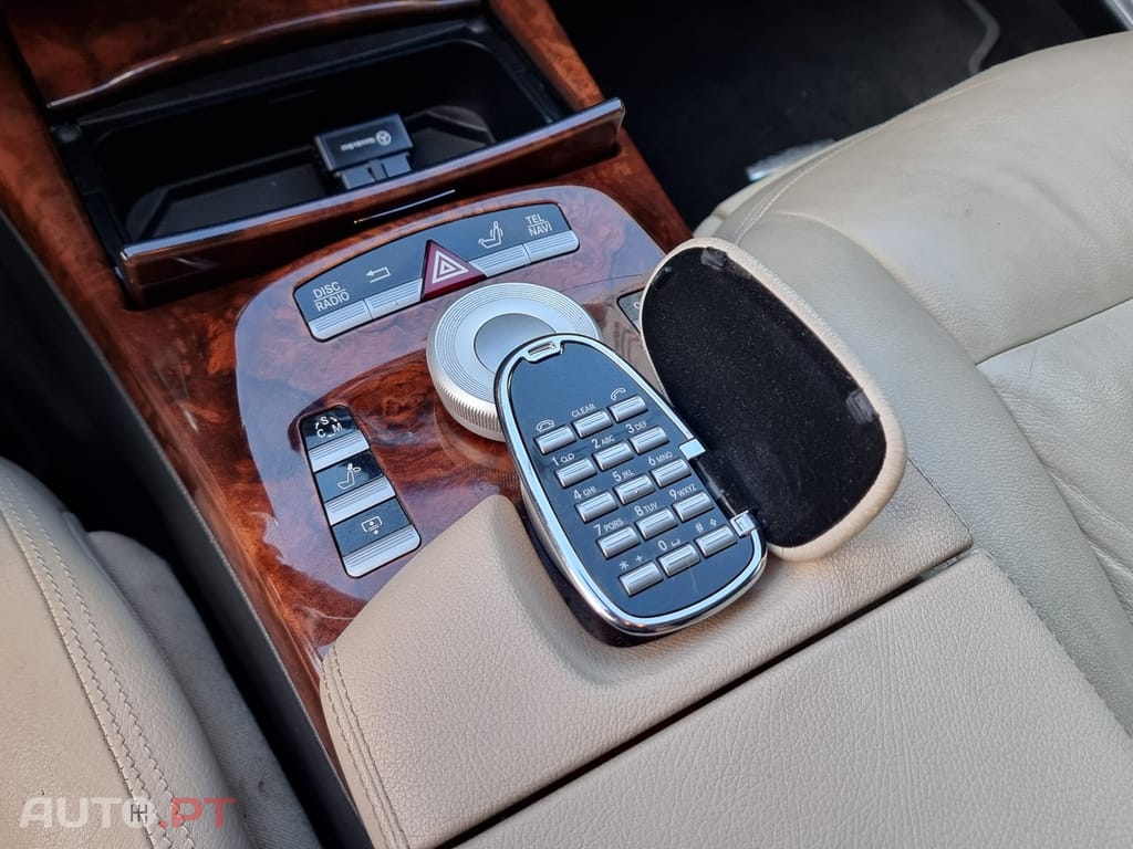 Mercedes-Benz S 400 Hybrid