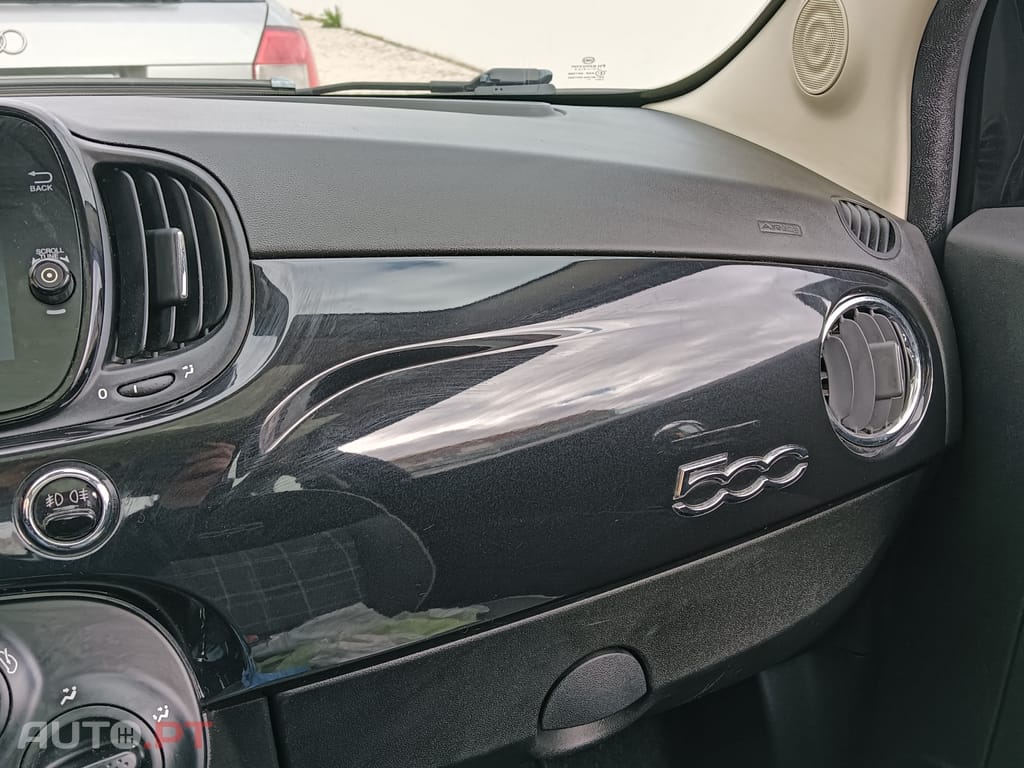 Fiat 500 Fiat 500 1.2 Lounge S&S