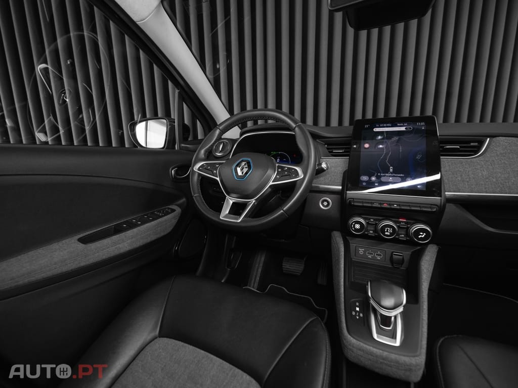 Renault Zoe (c/ Bateria) Intens 50