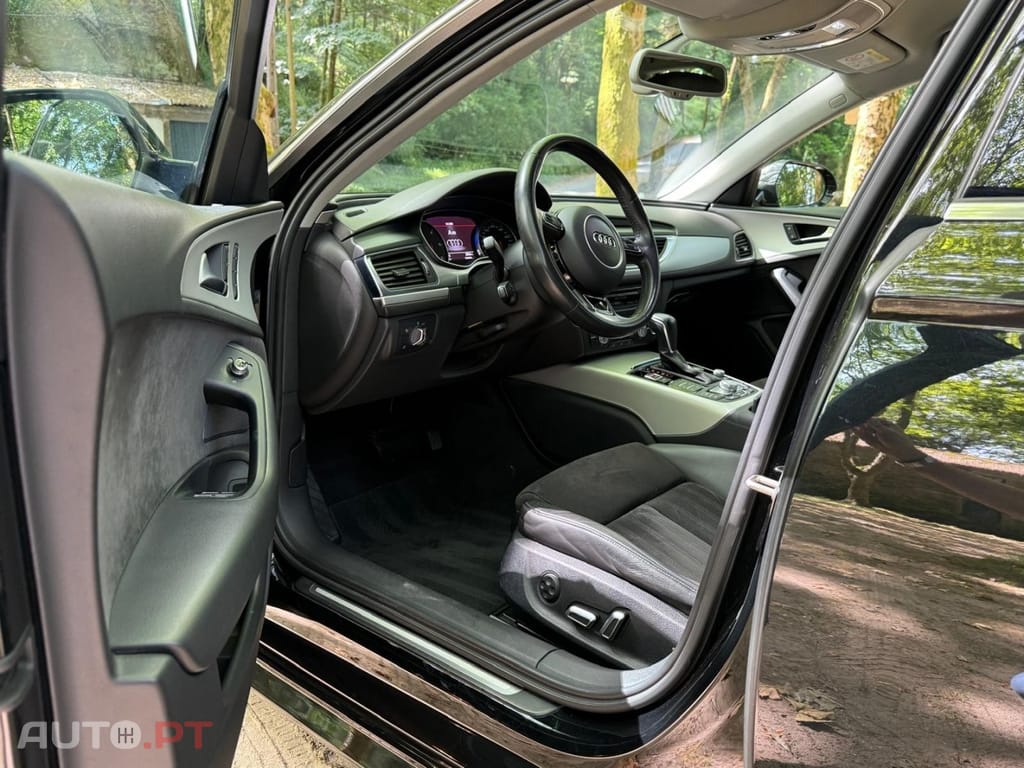 Audi A6 Avant 2.0 TDi Business Line Sport S tronic