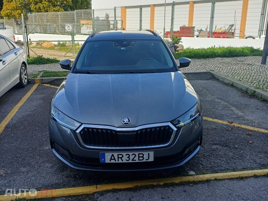 Skoda Octavia 1.4 TSI iV ambition DSG