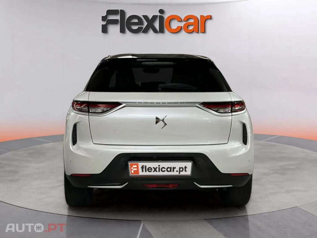 DS DS3 E-TENSE SO CHIC