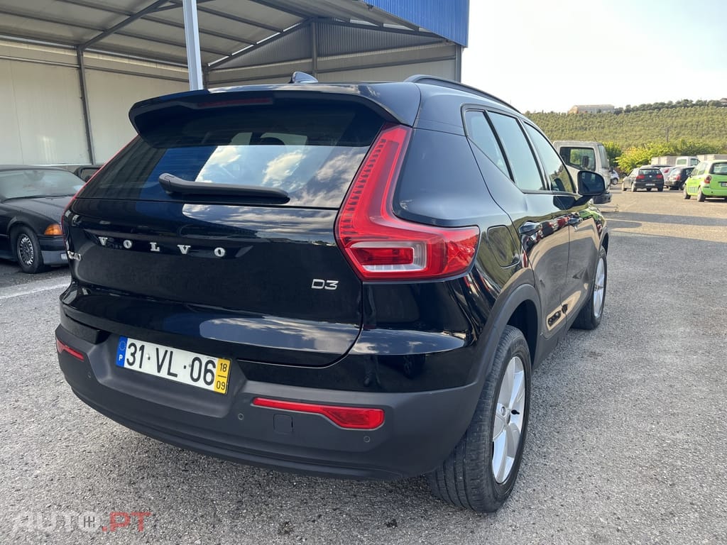 Volvo XC40 2.0 D3