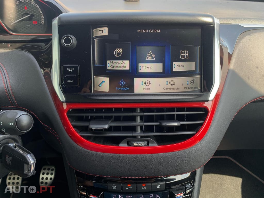 Peugeot 208 1.6 THP GTi