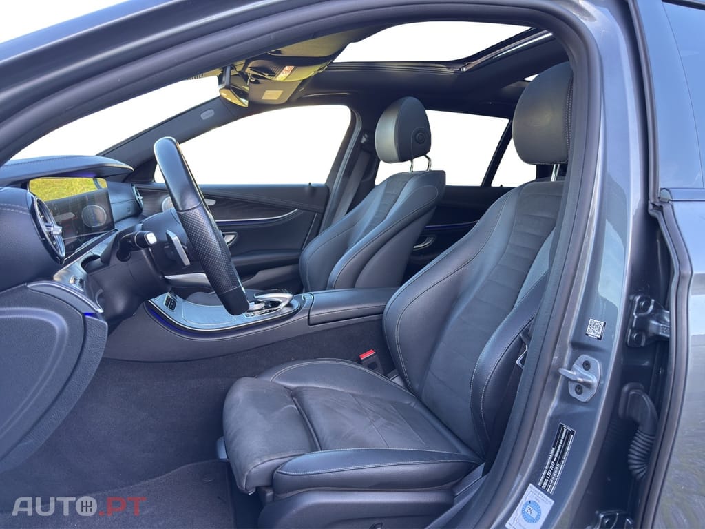 Mercedes-Benz E 300 de AMG Line