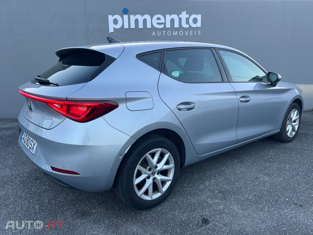 Seat Leon 1.0 TSi Style