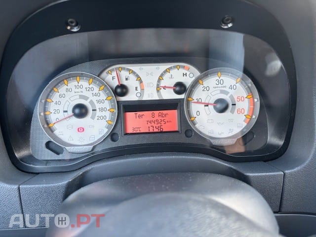 Fiat Strada 1.3 M-Jet CD Adventure