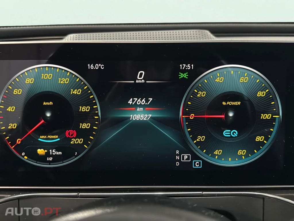 Mercedes-Benz EQC 400 4Matic AMG Line