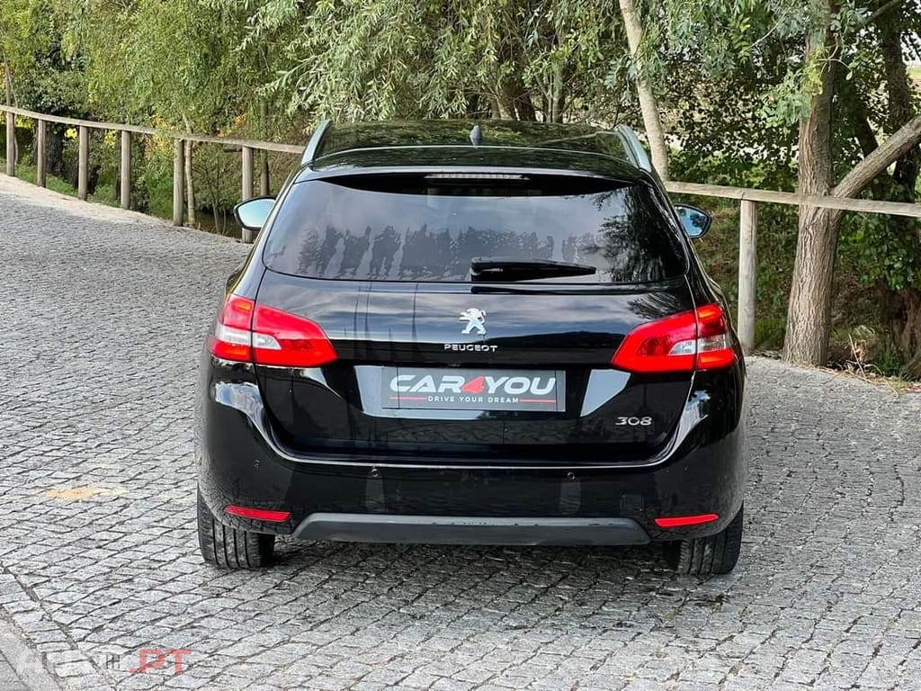 Peugeot 308 SW 1.5 BlueHDi Allure Pack