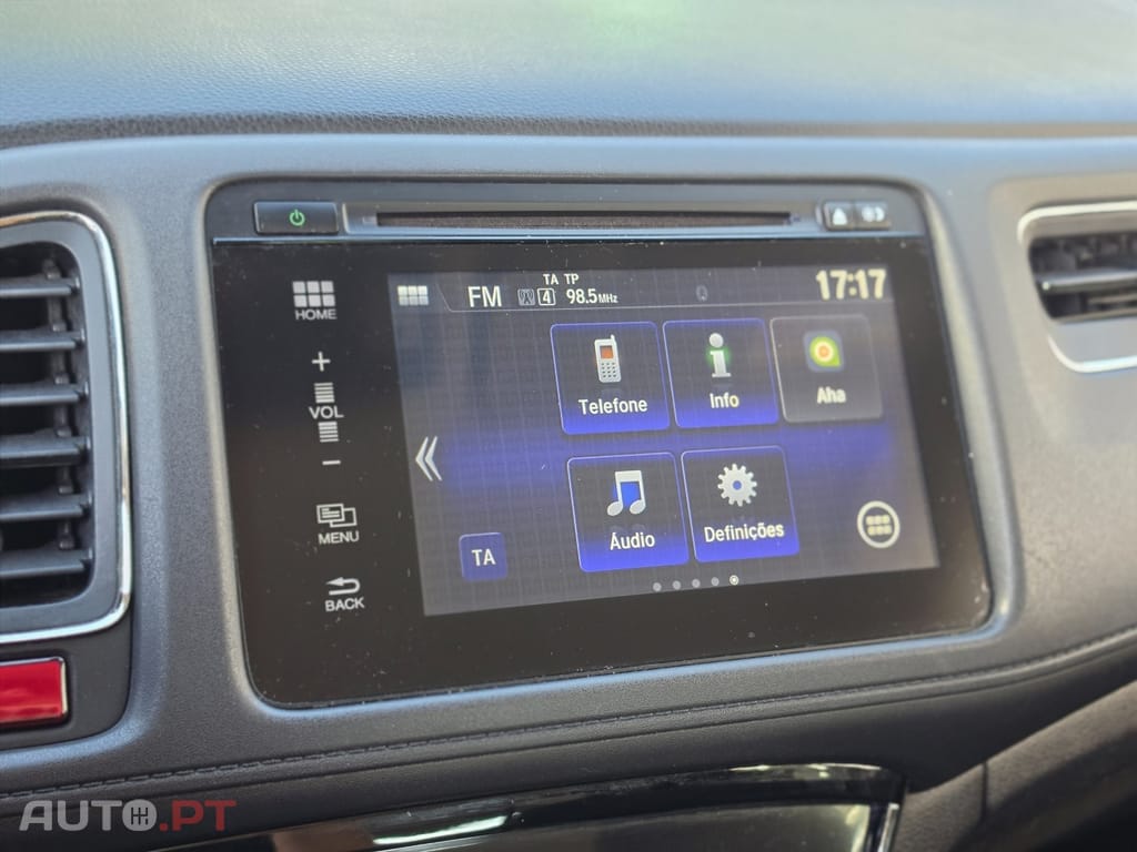 Honda HR-V 1.6 i-DTEC Elegance