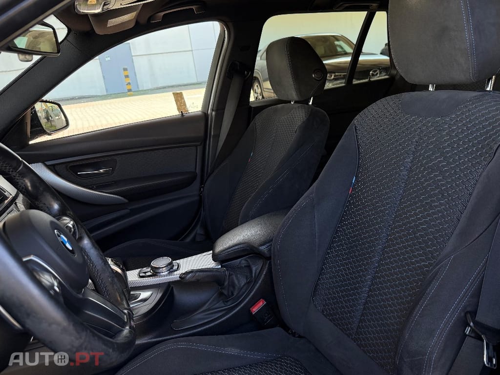 BMW 320 d Touring Auto Pack M