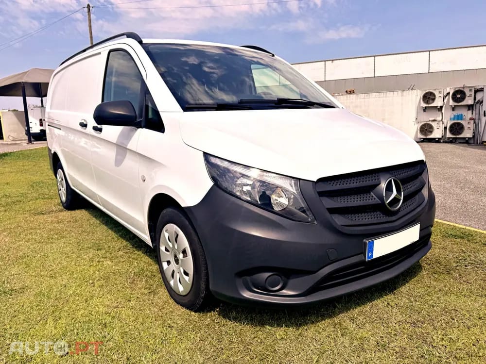 Mercedes-Benz Vito 110 CDi/32 Pro