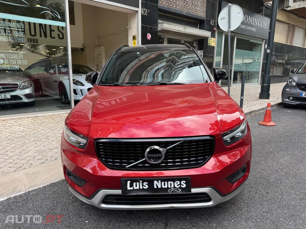 Volvo XC40 2.0 T5 R-Design