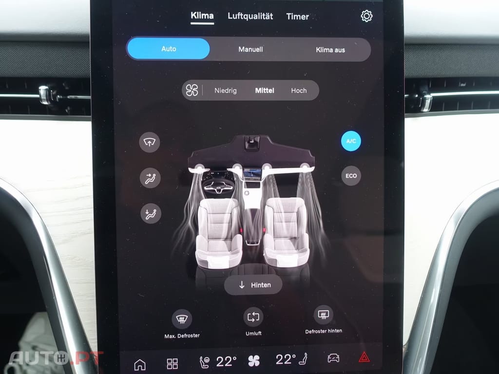 Volvo EX90 Twin Motor Performance Ultra