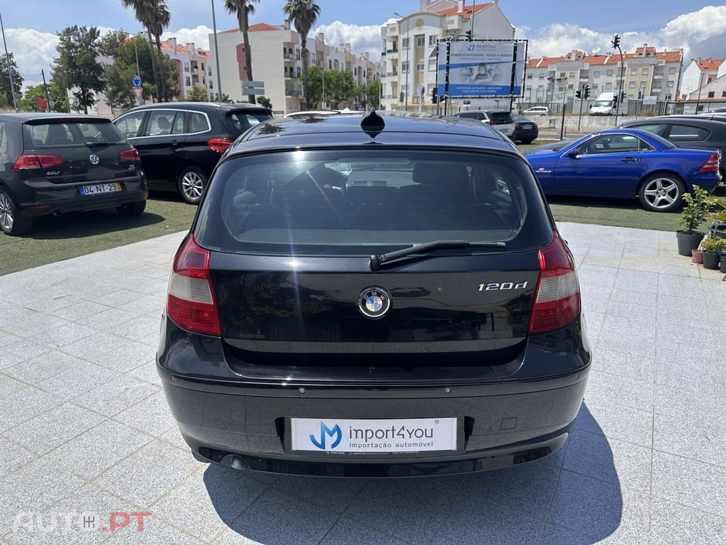 BMW 120 d