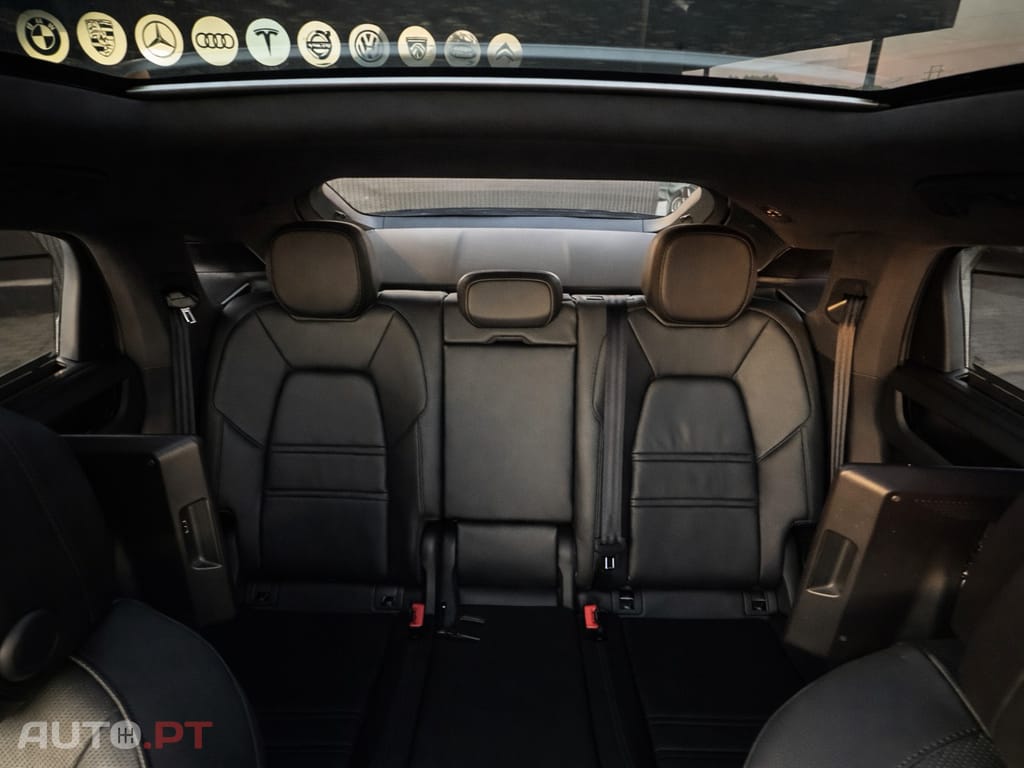 Porsche Cayenne E-Hybrid