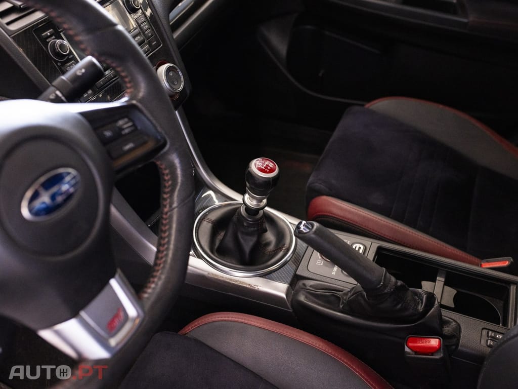 Subaru Impreza 2.5 WRX STi