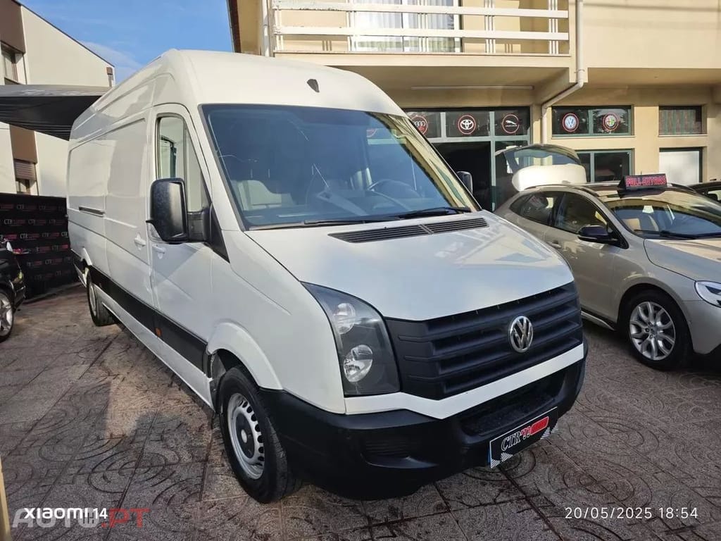 Volkswagen Transporter Crafter