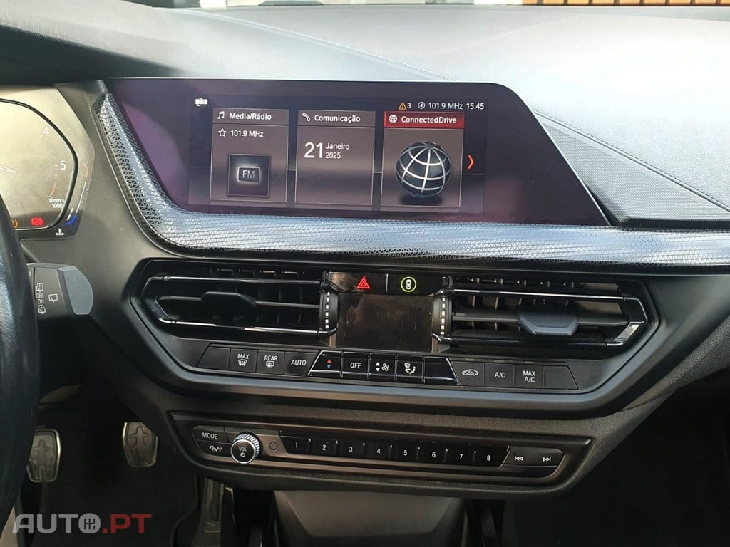 BMW 116 d Pack Desportivo M