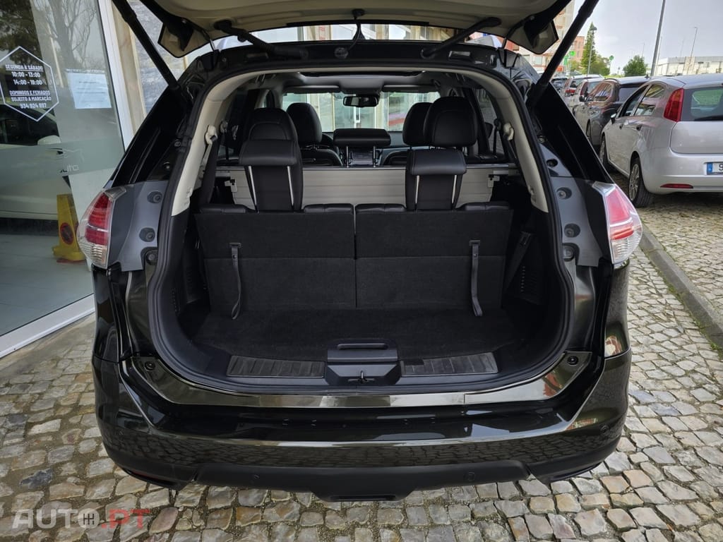 Nissan X-Trail 1.6 DCi Tekna