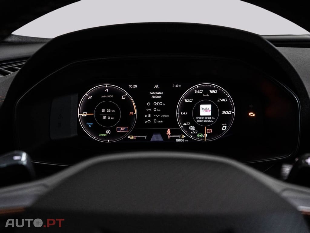 Cupra Formentor I.V.A DEDUTÍVEL 1.4 e-HYBRID