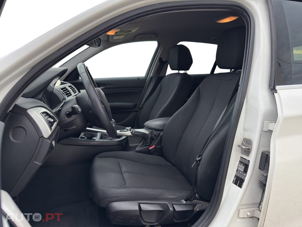 BMW 116 d Advantage