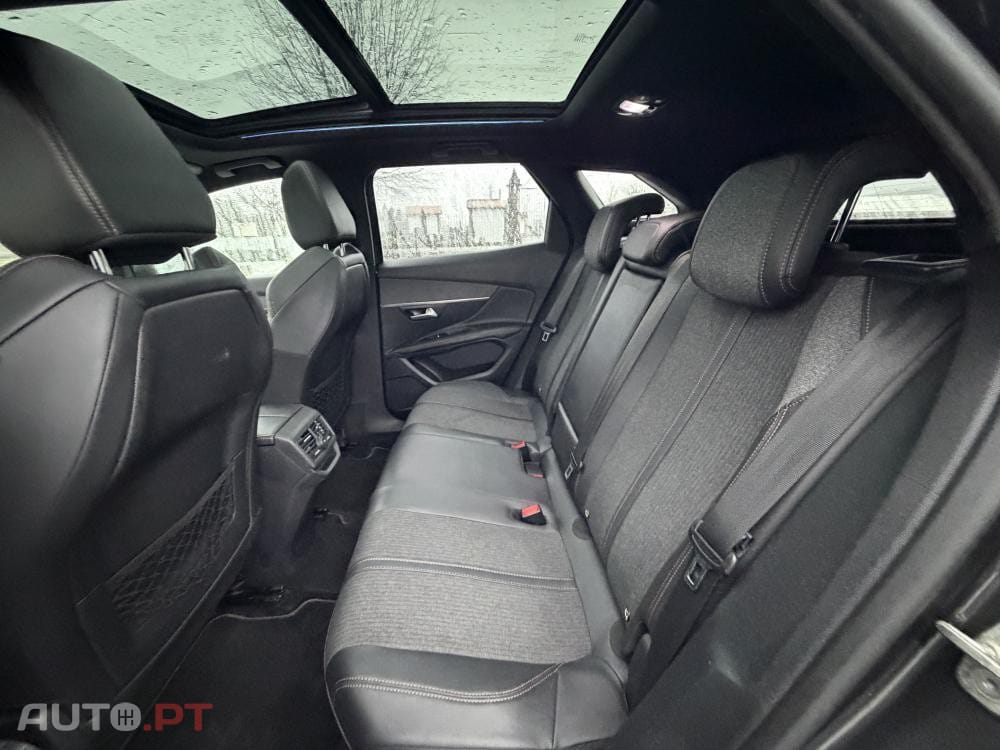 Peugeot 3008 1.6 BlueHDi GT Line Grip Control EAT6