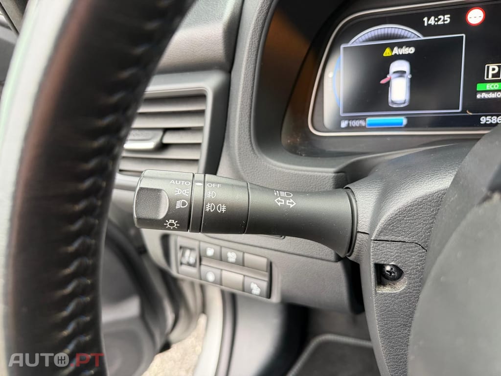 Nissan Leaf e+ N-Connecta