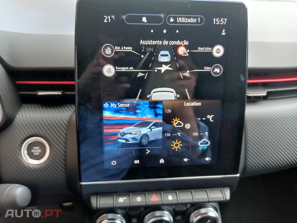 Renault Clio Rs Line