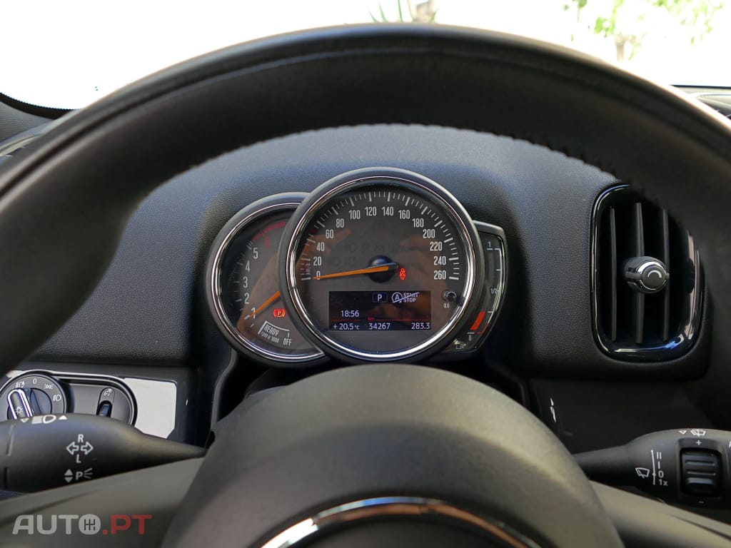 MINI Countryman One D Auto