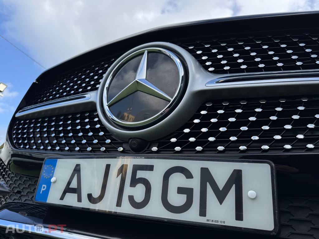 Mercedes-Benz GLE de 4Matic