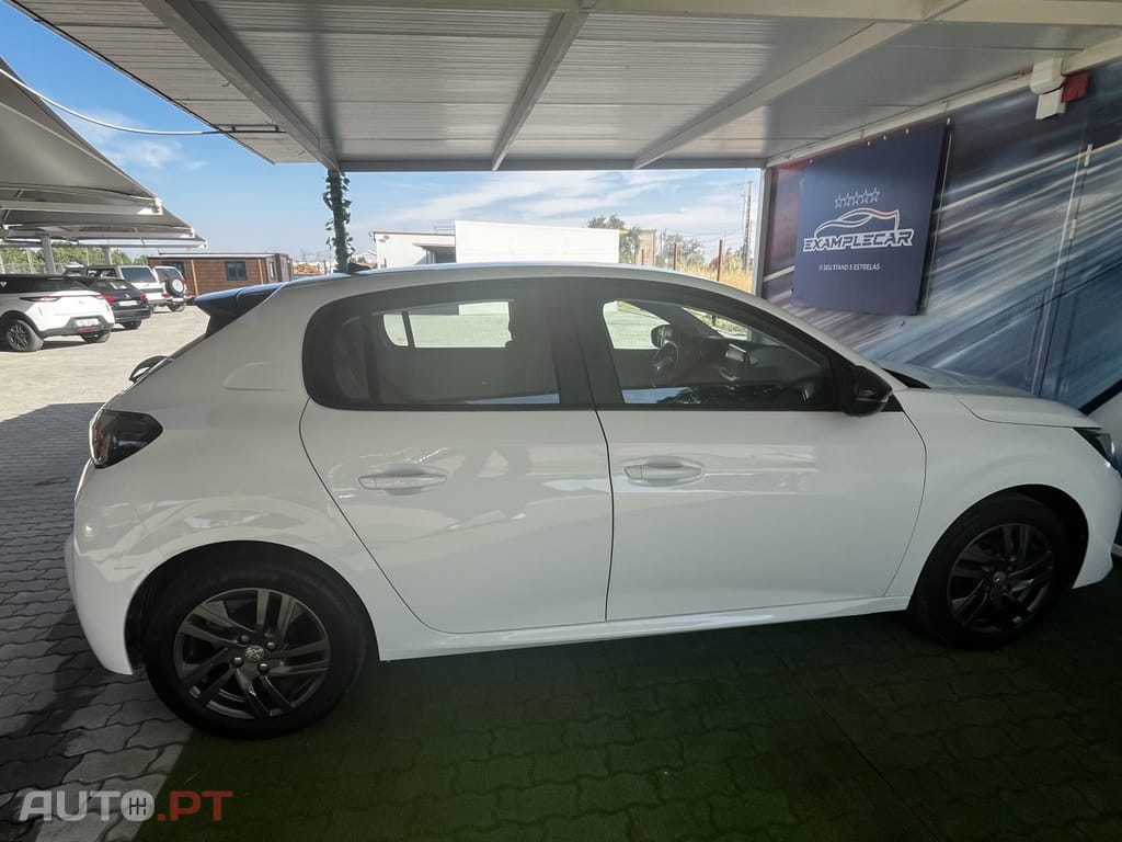 Peugeot 208 1.2 PureTech Active Pack